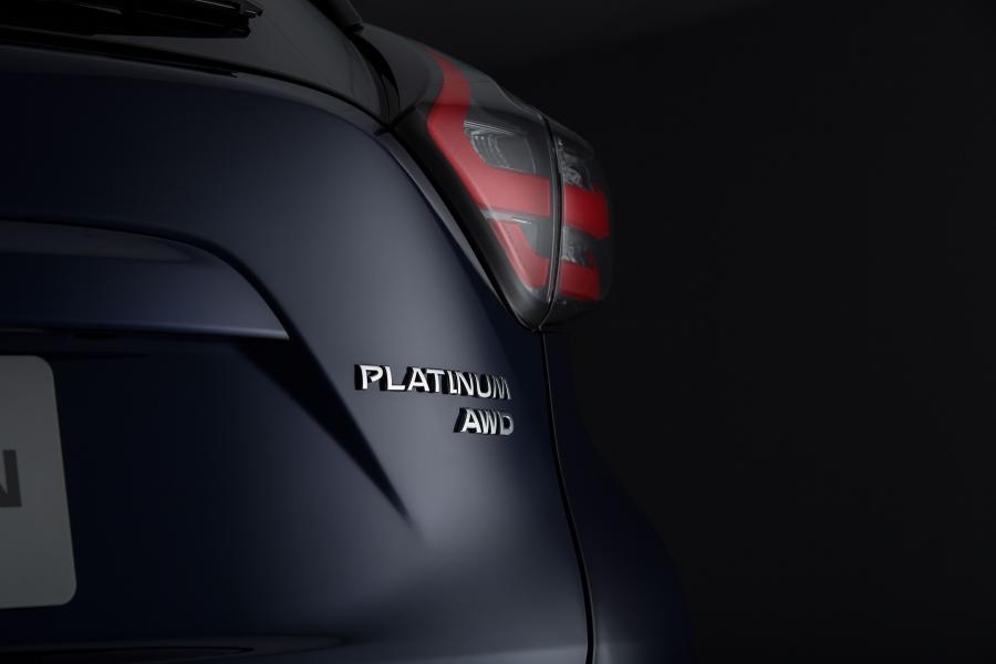 Детали экстерьера Nissan Murano 2018 года  (NA) (фото 2 из 40)